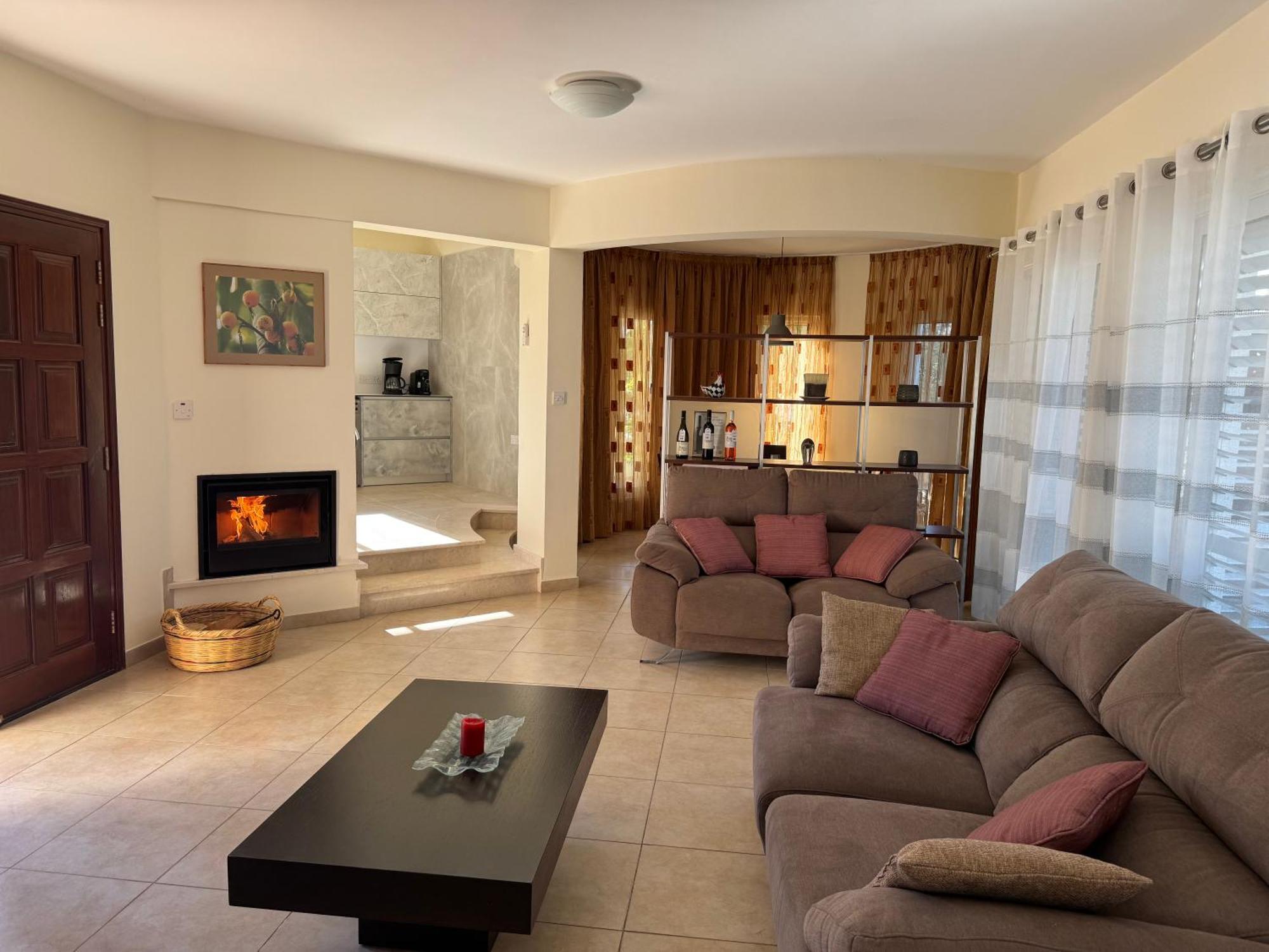 נאו חוריו Beach Villa Sofia מראה חיצוני תמונה