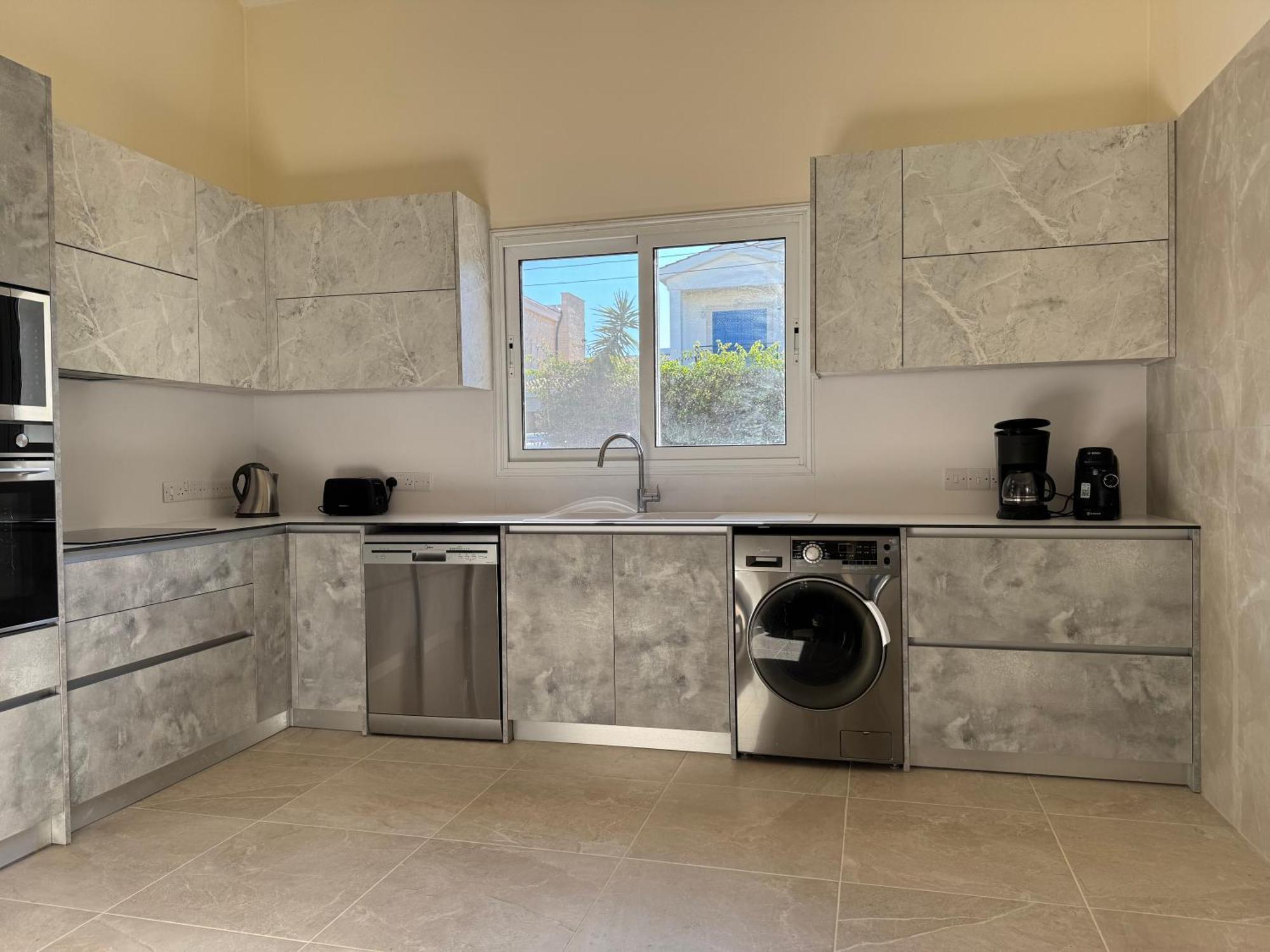 נאו חוריו Beach Villa Sofia מראה חיצוני תמונה