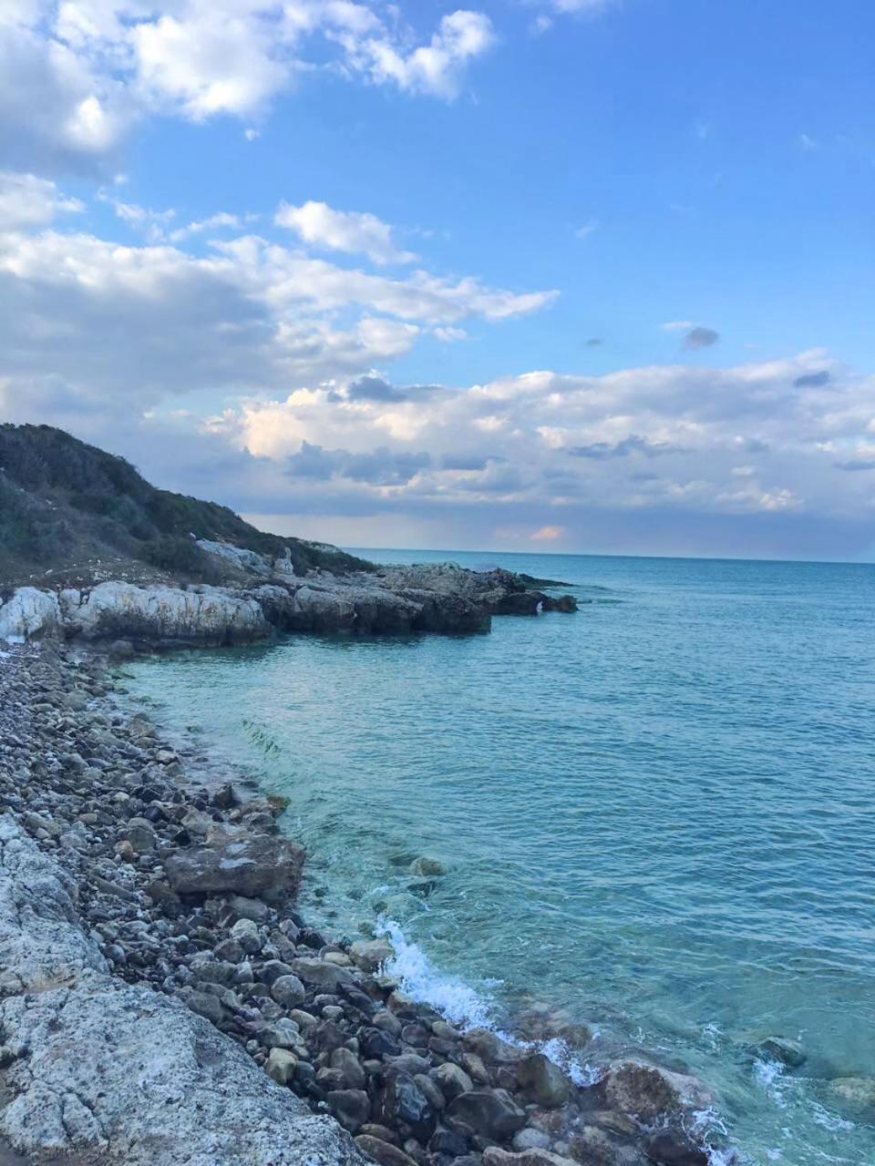 נאו חוריו Beach Villa Sofia מראה חיצוני תמונה