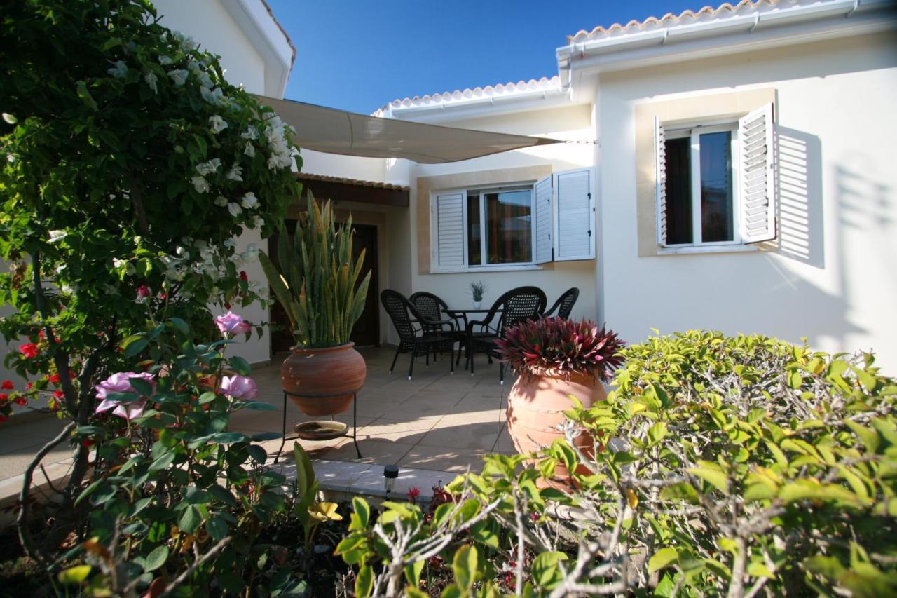 נאו חוריו Beach Villa Sofia מראה חיצוני תמונה