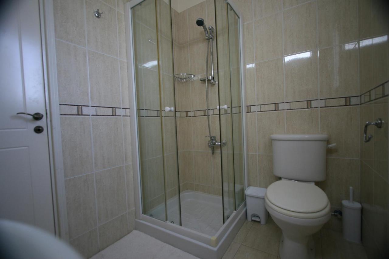 נאו חוריו Beach Villa Sofia מראה חיצוני תמונה