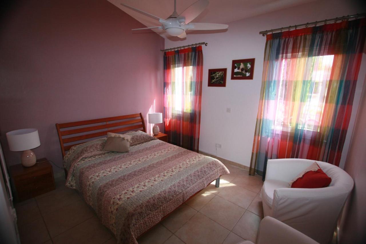 נאו חוריו Beach Villa Sofia מראה חיצוני תמונה