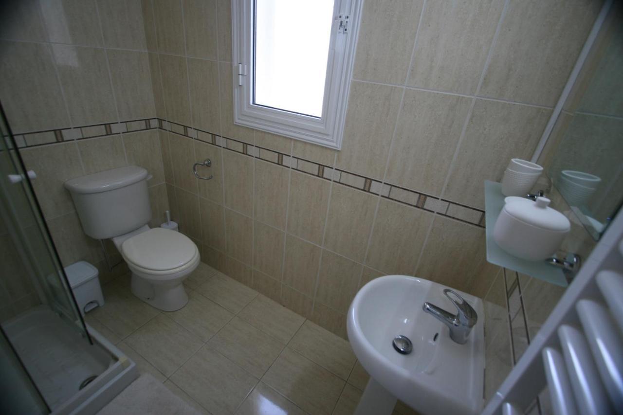 נאו חוריו Beach Villa Sofia מראה חיצוני תמונה