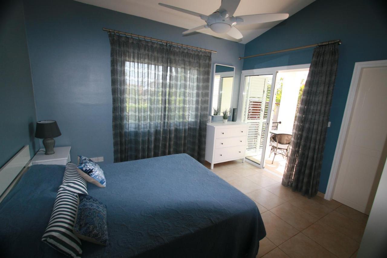 נאו חוריו Beach Villa Sofia מראה חיצוני תמונה