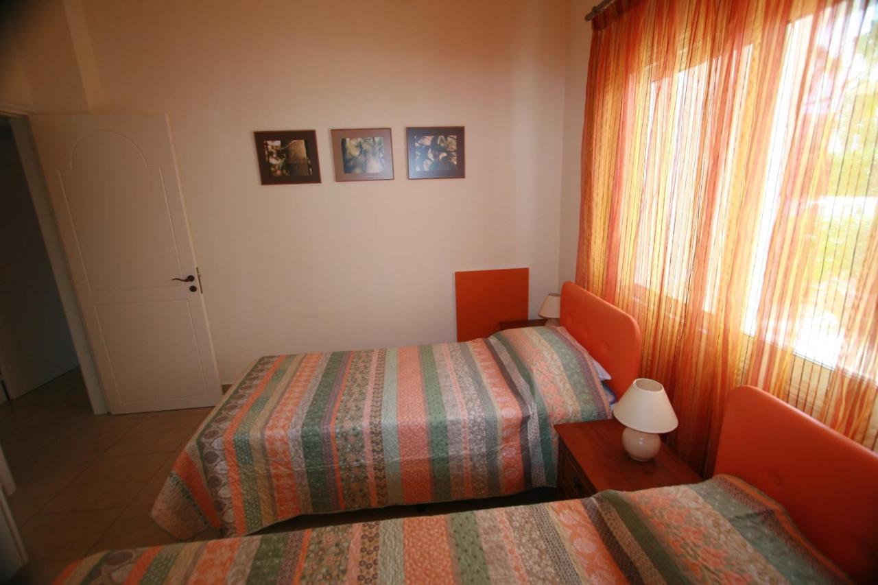 נאו חוריו Beach Villa Sofia מראה חיצוני תמונה