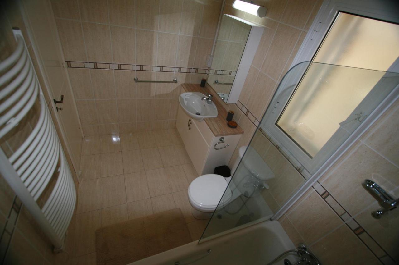 נאו חוריו Beach Villa Sofia מראה חיצוני תמונה