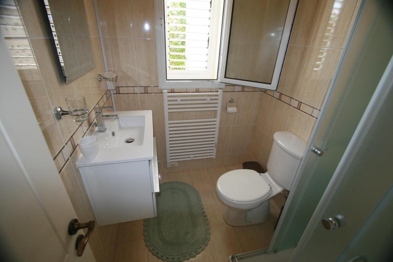 נאו חוריו Beach Villa Sofia מראה חיצוני תמונה