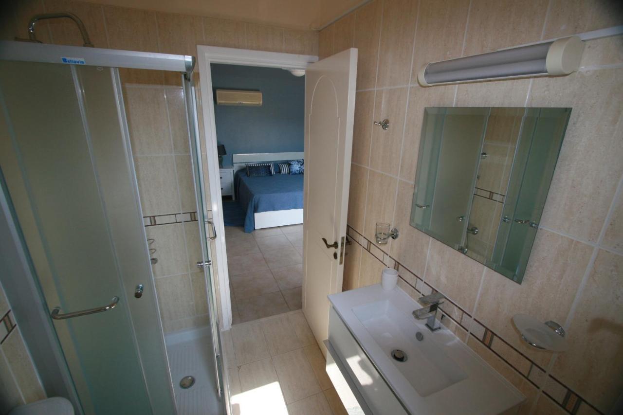 נאו חוריו Beach Villa Sofia מראה חיצוני תמונה